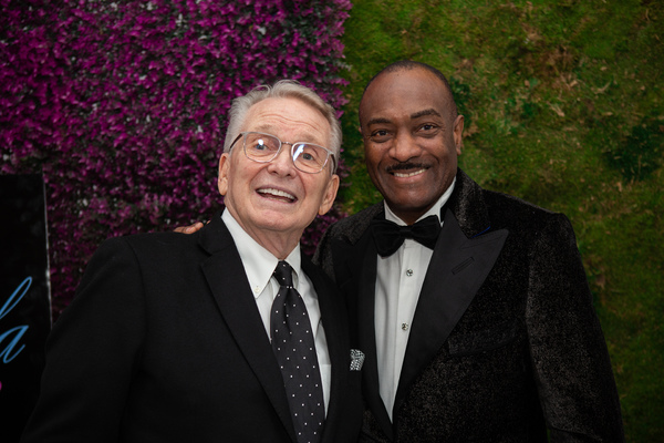 Photo Coverage: Chita Rivera, Christopher Sieber, and More Celebrate Bob Mackie at TDF Gala! Image