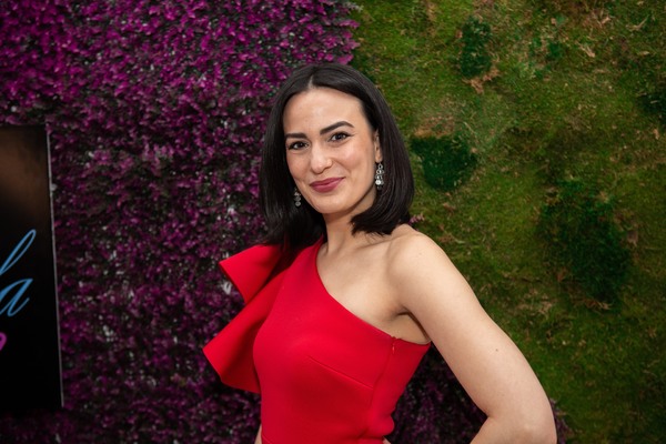 Photo Coverage: Chita Rivera, Christopher Sieber, and More Celebrate Bob Mackie at TDF Gala! Image