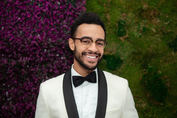 Photo Coverage: Chita Rivera, Christopher Sieber, and More Celebrate Bob Mackie at TDF Gala! Image