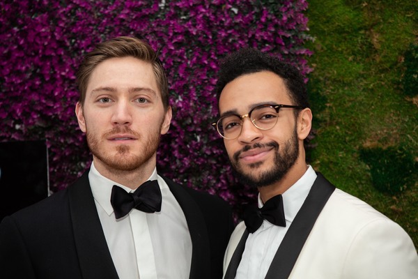 Photo Coverage: Chita Rivera, Christopher Sieber, and More Celebrate Bob Mackie at TDF Gala! Image