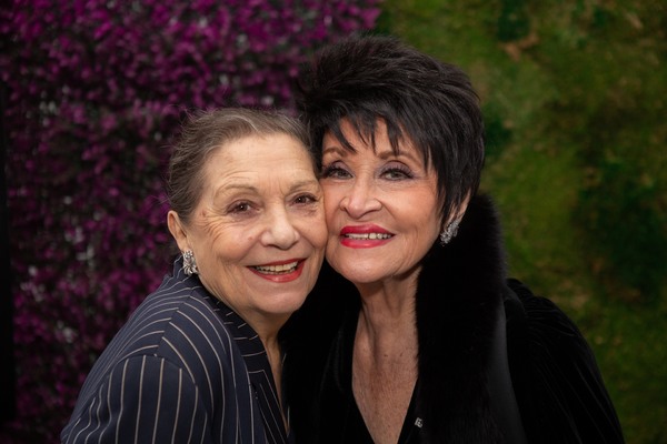 Photo Coverage: Chita Rivera, Christopher Sieber, and More Celebrate Bob Mackie at TDF Gala! Image