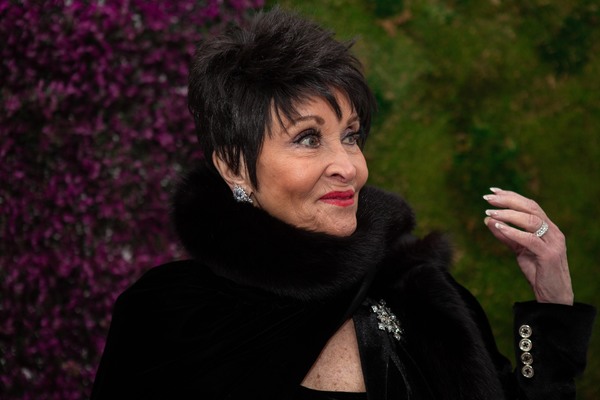 Photo Coverage: Chita Rivera, Christopher Sieber, and More Celebrate Bob Mackie at TDF Gala! Image