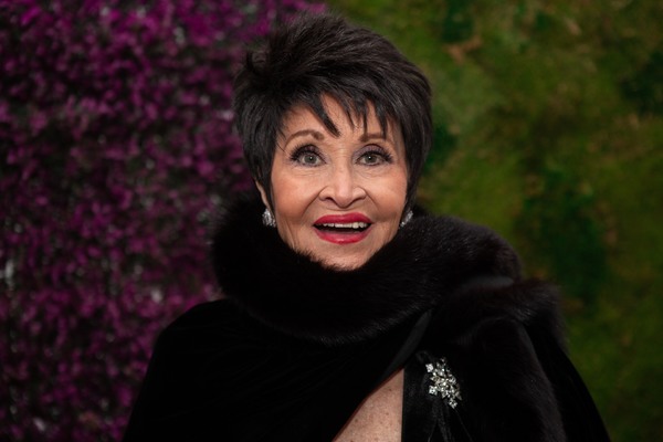 Photo Coverage: Chita Rivera, Christopher Sieber, and More Celebrate Bob Mackie at TDF Gala! Image