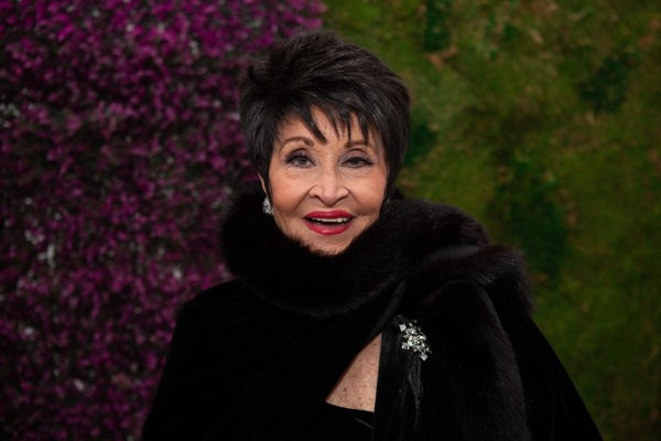 Photo Coverage: Chita Rivera, Christopher Sieber, and More Celebrate Bob Mackie at TDF Gala! Image