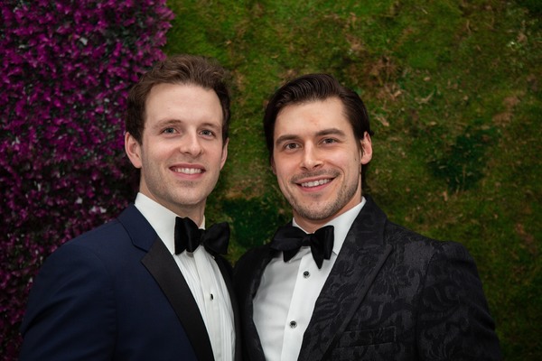 Photo Coverage: Chita Rivera, Christopher Sieber, and More Celebrate Bob Mackie at TDF Gala! Image