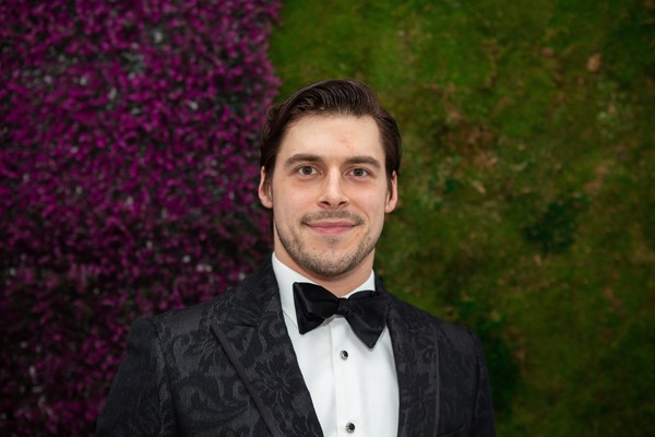 Photo Coverage: Chita Rivera, Christopher Sieber, and More Celebrate Bob Mackie at TDF Gala! Image