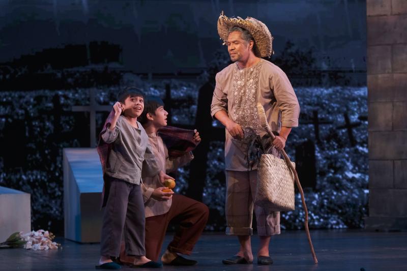 Review: Here's Hoping For The Return of the People's Opera, NOLI ME TANGERE Image