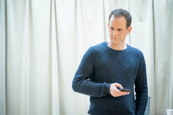 Photo Flash: Inside Rehearsal For THE PHLEBOTOMIST at Hampstead Theatre Image