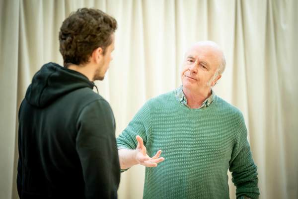 Photo Flash: Inside Rehearsal For THE PHLEBOTOMIST at Hampstead Theatre Image