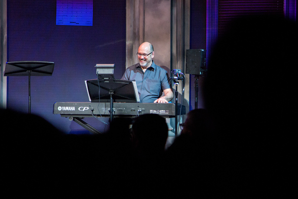 Photo Coverage: The Original [title of show] Gang Reunites to Benefit Actors Fund! Image