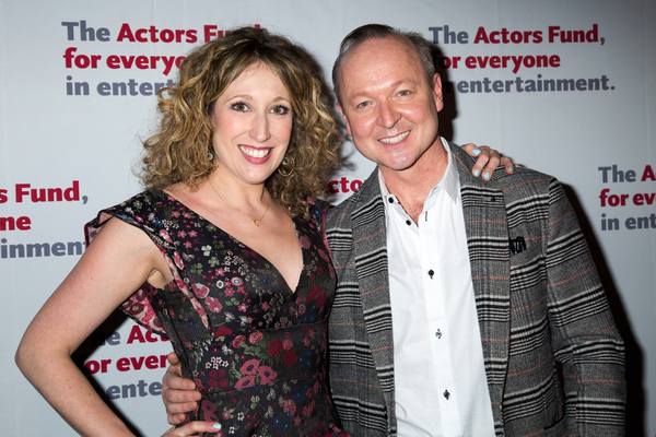 Photo Coverage: The Original [title of show] Gang Reunites to Benefit Actors Fund! Image