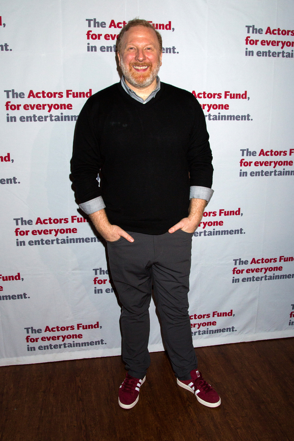 Photo Coverage: The Original [title of show] Gang Reunites to Benefit Actors Fund! Image