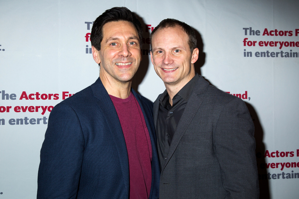 Photo Coverage: The Original [title of show] Gang Reunites to Benefit Actors Fund! Image