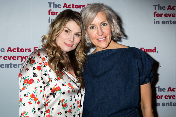Photo Coverage: The Original [title of show] Gang Reunites to Benefit Actors Fund! Image