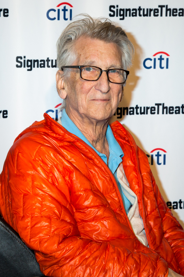 Photo Coverage: Signature Theatre's Spring Gala Honors Michael Corbat 