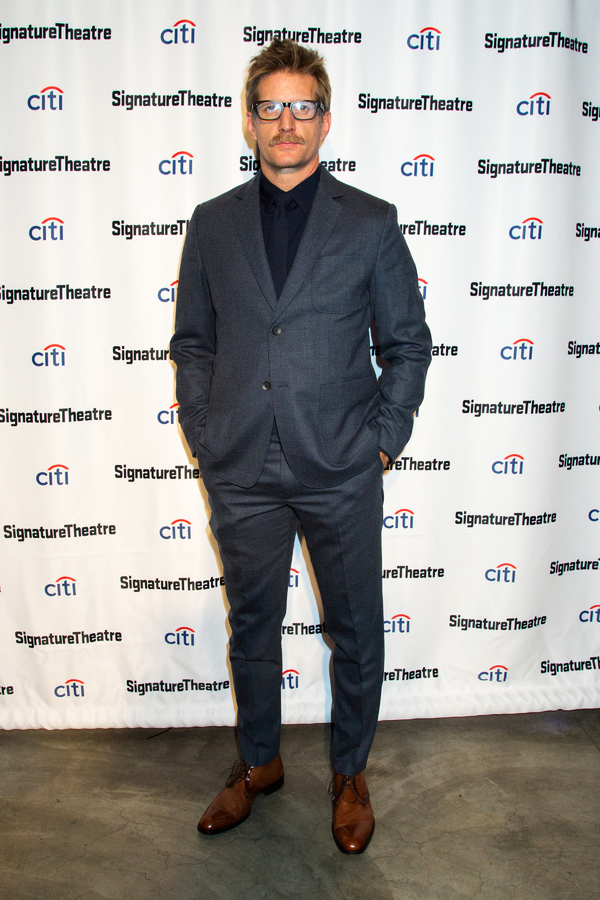 Photo Coverage: Signature Theatre's Spring Gala Honors Michael Corbat Image