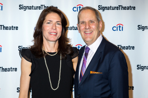 Photo Coverage: Signature Theatre's Spring Gala Honors Michael Corbat Image
