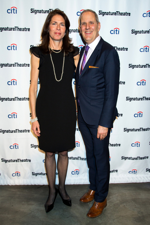 Photo Coverage: Signature Theatre's Spring Gala Honors Michael Corbat Image