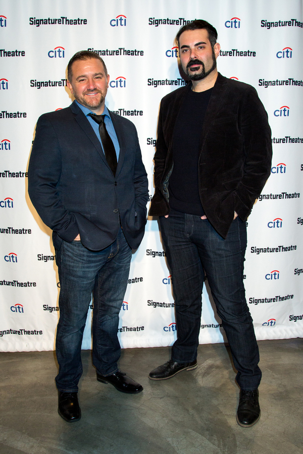 Photo Coverage: Signature Theatre's Spring Gala Honors Michael Corbat Image