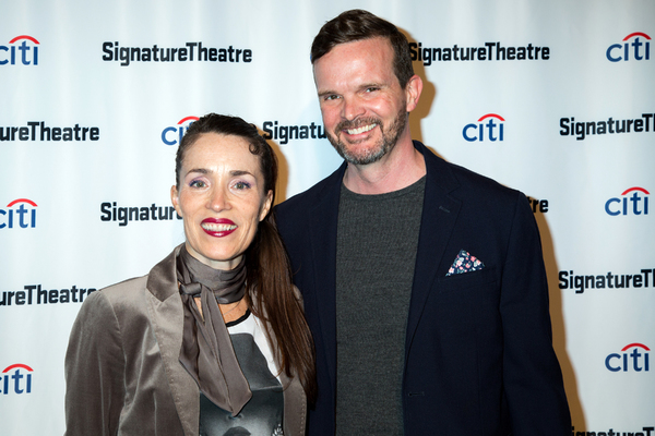 Photo Coverage: Signature Theatre's Spring Gala Honors Michael Corbat Image