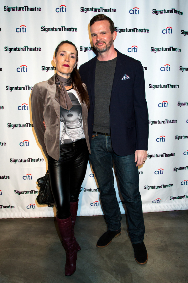 Photo Coverage: Signature Theatre's Spring Gala Honors Michael Corbat Image