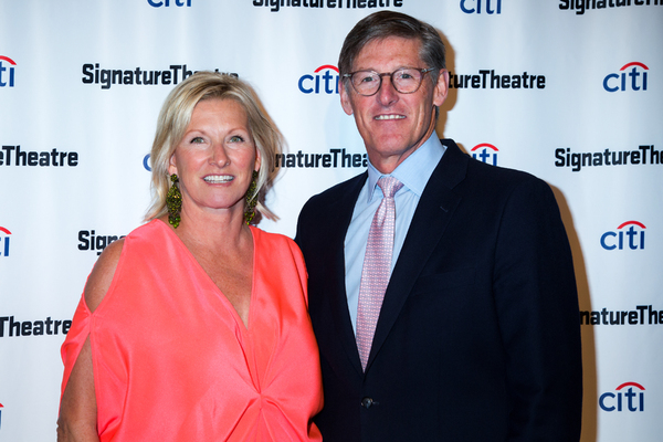 Photo Coverage: Signature Theatre's Spring Gala Honors Michael Corbat Image