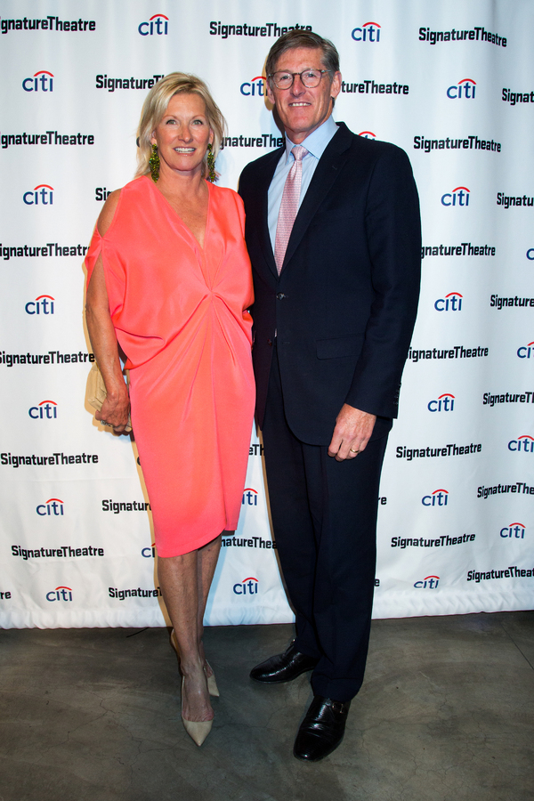 Photo Coverage: Signature Theatre's Spring Gala Honors Michael Corbat Image