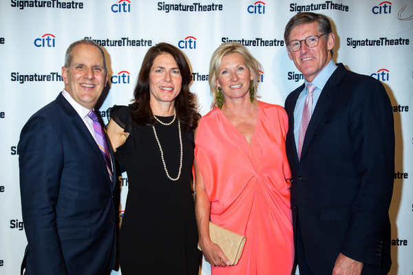 Photo Coverage: Signature Theatre's Spring Gala Honors Michael Corbat 