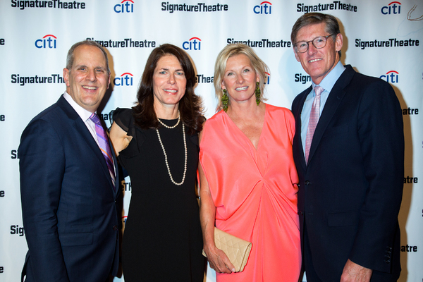 Photo Coverage: Signature Theatre's Spring Gala Honors Michael Corbat Image
