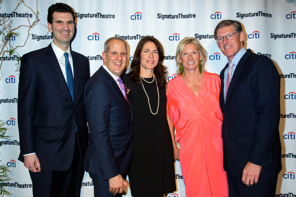 Photo Coverage: Signature Theatre's Spring Gala Honors Michael Corbat Image
