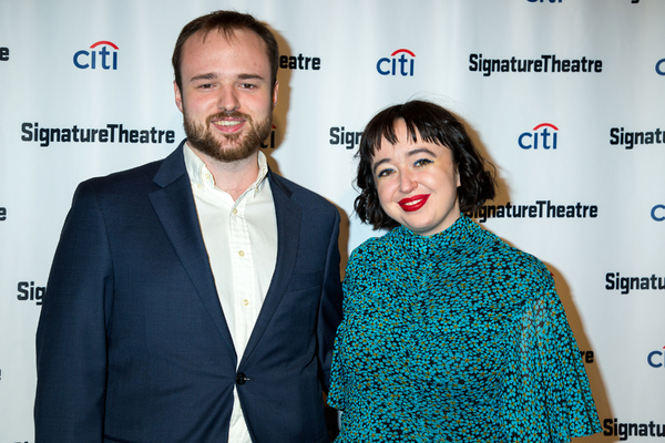 Photo Coverage: Signature Theatre's Spring Gala Honors Michael Corbat 