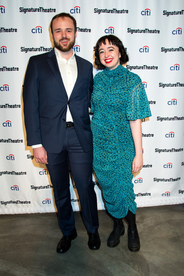 Photo Coverage: Signature Theatre's Spring Gala Honors Michael Corbat Image