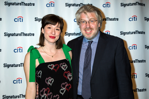 Photo Coverage: Signature Theatre's Spring Gala Honors Michael Corbat Image