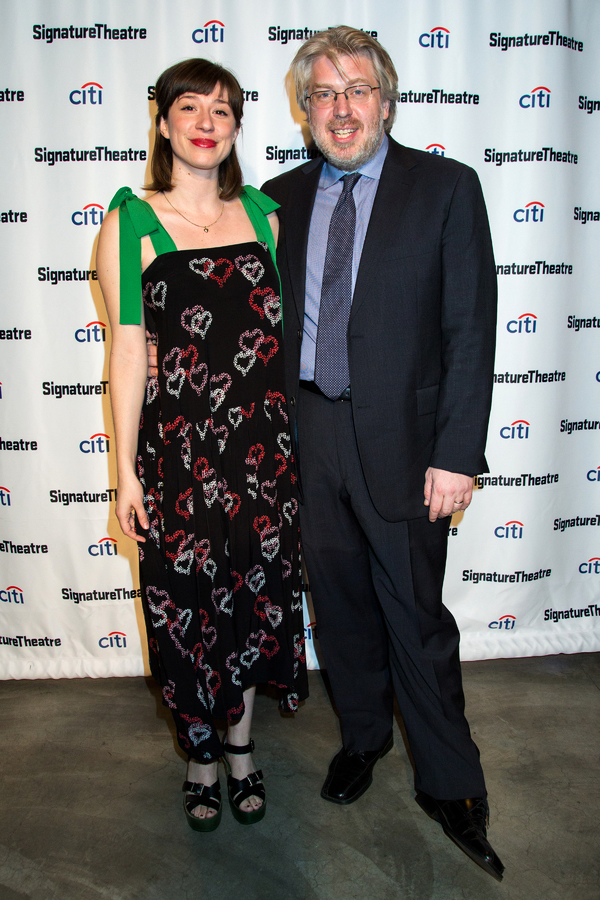 Photo Coverage: Signature Theatre's Spring Gala Honors Michael Corbat Image