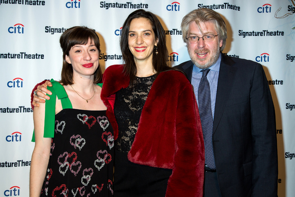 Photo Coverage: Signature Theatre's Spring Gala Honors Michael Corbat Image