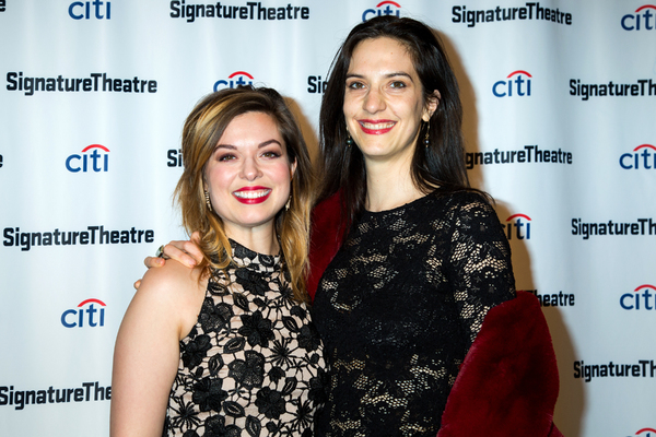 Photo Coverage: Signature Theatre's Spring Gala Honors Michael Corbat 