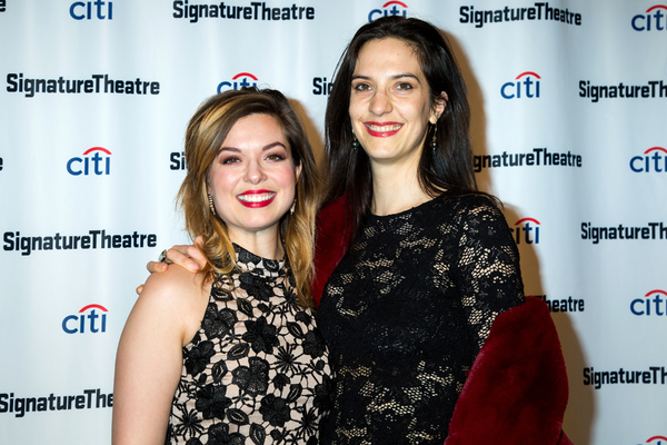 Photo Coverage: Signature Theatre's Spring Gala Honors Michael Corbat Image