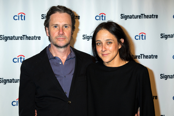 Photo Coverage: Signature Theatre's Spring Gala Honors Michael Corbat Image