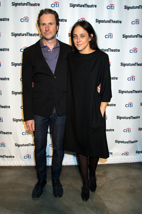 Photo Coverage: Signature Theatre's Spring Gala Honors Michael Corbat Image