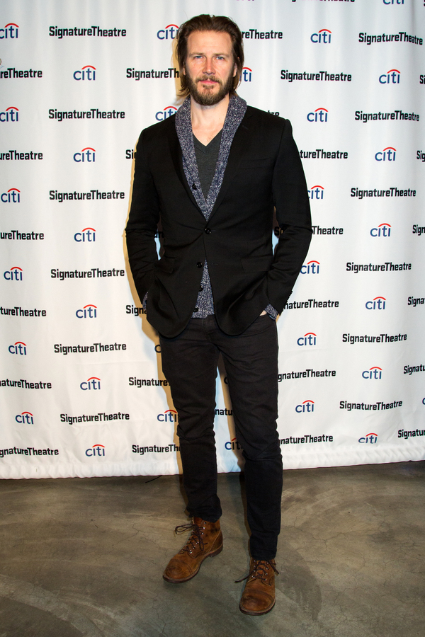Photo Coverage: Signature Theatre's Spring Gala Honors Michael Corbat Image