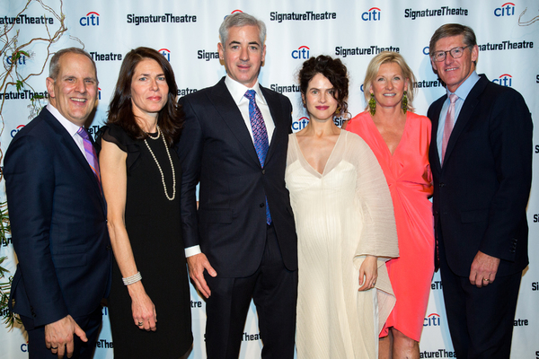 Photo Coverage: Signature Theatre's Spring Gala Honors Michael Corbat Image
