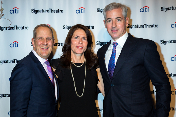 Photo Coverage: Signature Theatre's Spring Gala Honors Michael Corbat 