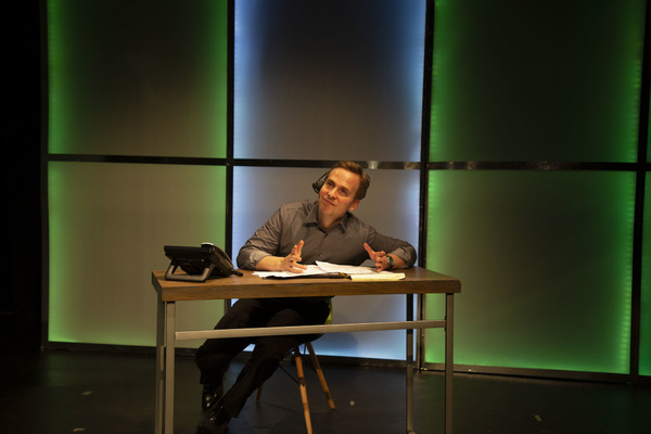 Photo Flash: First Look at STILL AT RISK Image