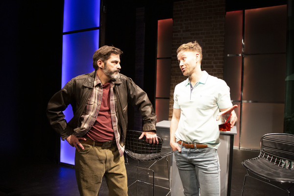 Photo Flash: First Look at STILL AT RISK Image