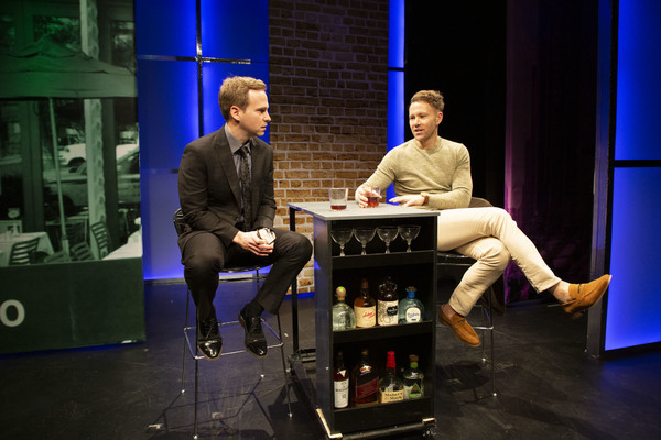 Photo Flash: First Look at STILL AT RISK Image