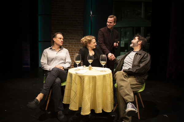 Photo Flash: First Look at STILL AT RISK Image