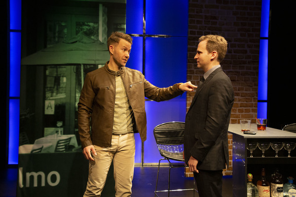 Photo Flash: First Look at STILL AT RISK Image