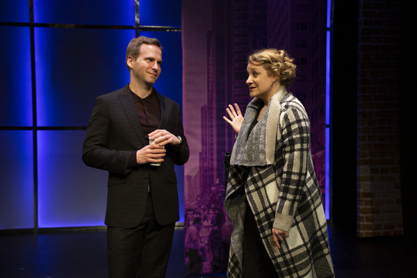Photo Flash: First Look at STILL AT RISK Image