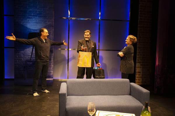 Photo Flash: First Look at STILL AT RISK Image