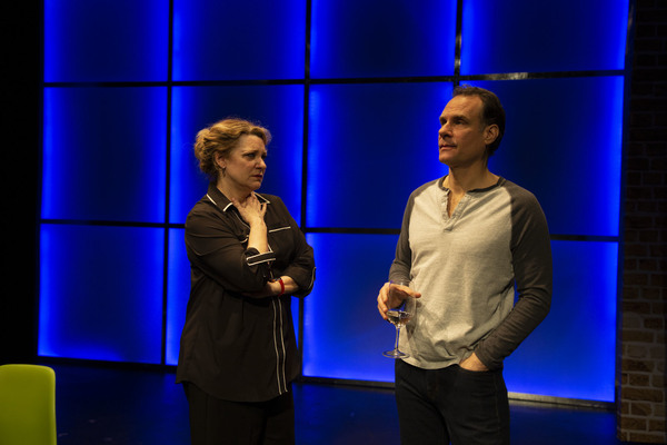 Photo Flash: First Look at STILL AT RISK Image